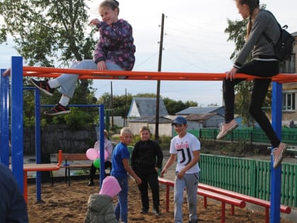 Реализация нацпроекта "Жильё и городская среда" в Октябрьском районе