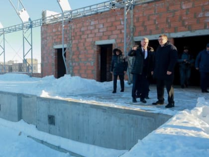 501 многоквартирный дом построят в Челябинской области