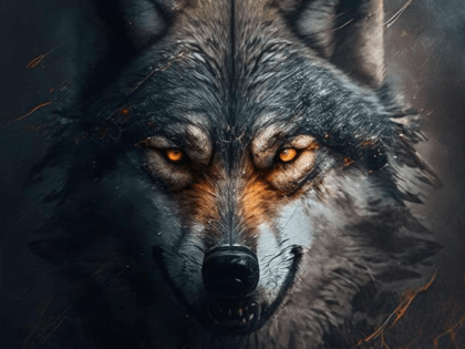 Бешеный волк под Кыштымом разорвал мужчине лицо и руки