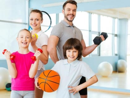 Физическая активность продлевает жизнь