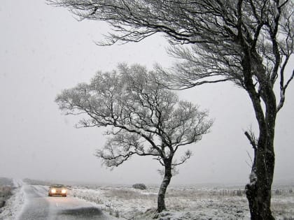 Последние морозные ночи? Холода покидают Южный Урал