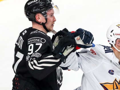 Челябинский «Трактор» одержал уверенную победу над «Металлургом» в дерби со счётом 5:2