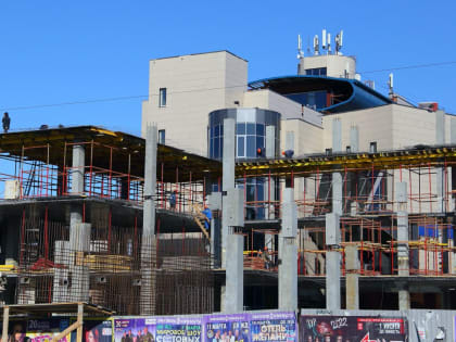 Урал в числе лидеров по градостроительству