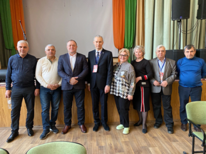 В Челябинске в пятый раз прошел турнир по нардам «Восточные игры»