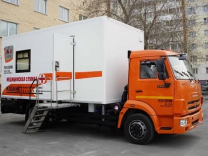 Троичанок приглашают пройти маммографию