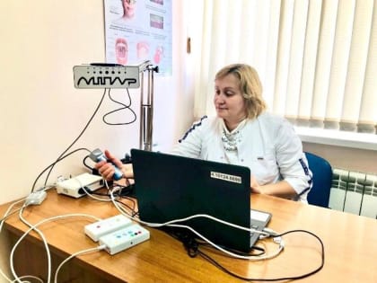 В больнице Магнитогорска появился аппарат для выявления невротических расстройств