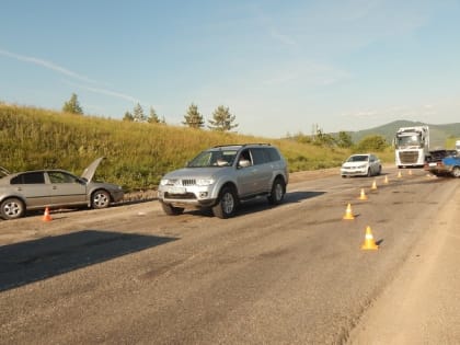 Девять человек пострадали в жуткой аварии под Ашой