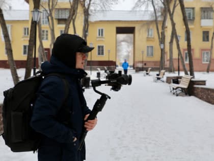 Приключения итальянца в Магнитке