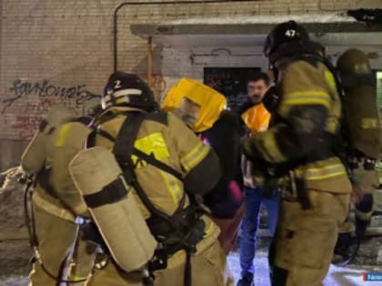 В Миассе в горящей квартире погибла женщина