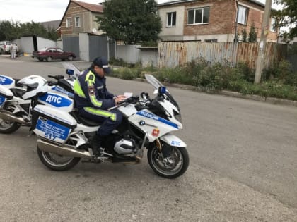 В Магнитогорске ГИБДД устраивает моторейды