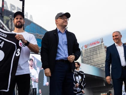 Томаш Гика: «Задача «Трактора» – выиграть Кубок Гагарина»