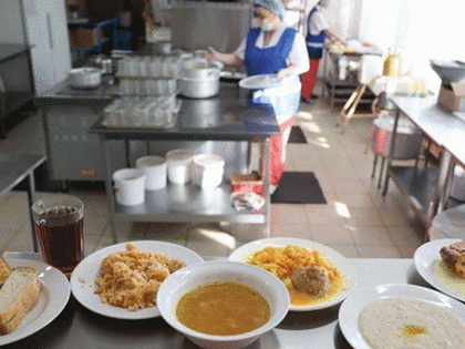 В Челябинске назначен новый ответственный за школьное питание