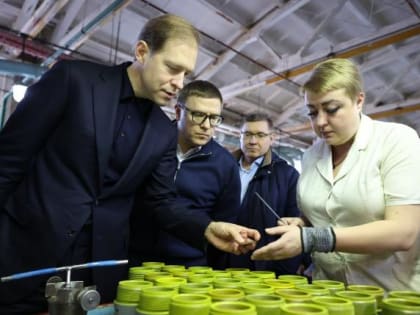 Оборонные предприятия Челябинской области загружены на полную мощность