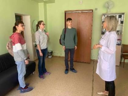Кружок для будущих врачей снова откроет двери осенью
