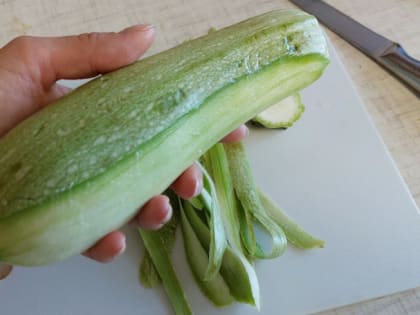 Кому запрещено есть кабачки, рассказали в Роскачестве