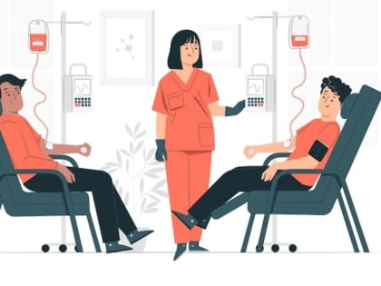 Донорская акция пройде в Копейске