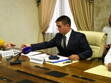 Спортсмен подал документы на выборы губернатора Челябинской области