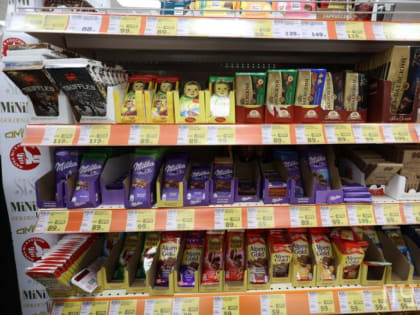 О здоровом заменителе шоколада для худеющих рассказали в Роскачестве