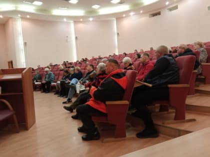 В Челябинске обсудили актуальные вопросы СНТ