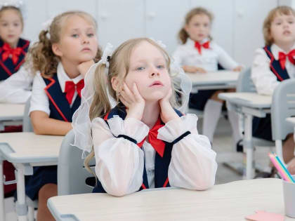 Скоро — первые ученики. На Южном Урале с помощью господдержки появилась новая школа