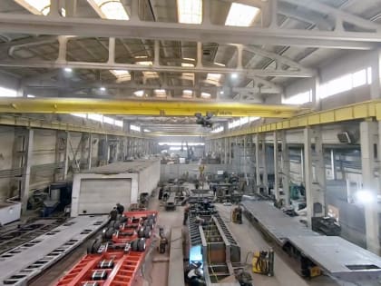 Глава Копейска принял участие в совещании промышленников