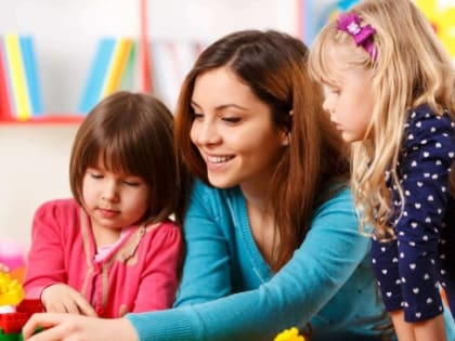 Дорогие воспитатели и дошкольные работники!