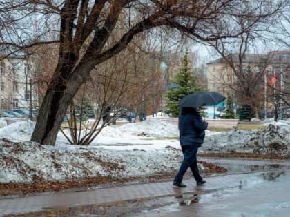 Климатолог рассказала об аномалиях южноуральской весны