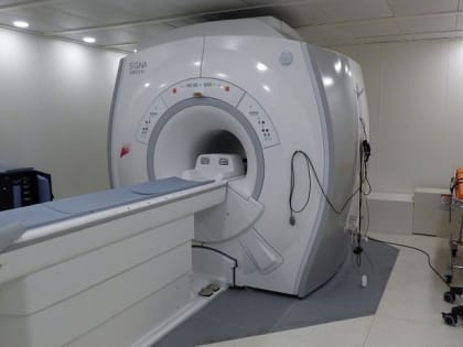 В челябинской горбольнице оценили работу новых аппаратов КТ и МРТ