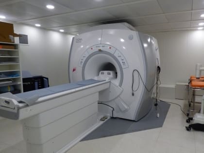 В челябинской горбольнице оценили работу новых аппаратов КТ и МРТ