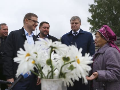 Алексей Текслер заявил об увеличении материальной поддержки садоводческих товариществ Южного Урала