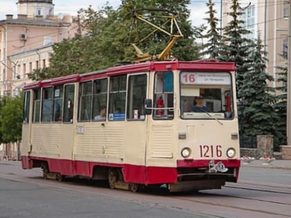 Челябинск стал аутсайдером рейтинга по работе общественного транспорта