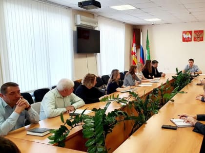 Подведены итоги обсуждения концепции благоустройства улицы Мира в городе Аша