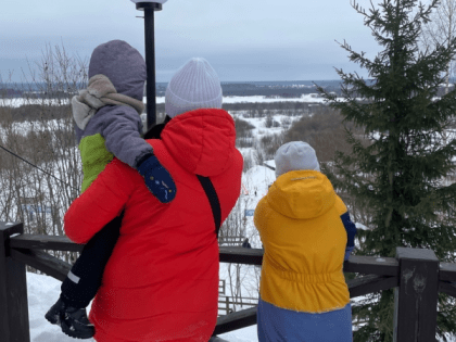 Главный волонтерский центр открылся в Магнитогорске к 80-летию Победы