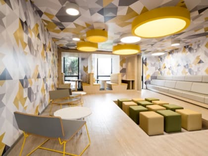 Проект «Точки притяжения»