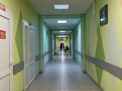 Детей из посёлка Железнодорожников временно направят в другую поликлинику в связи с закрытием Северного перехода