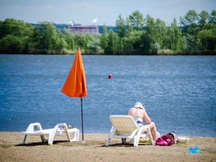 Магнитогорцам пообещали жаркие выходные