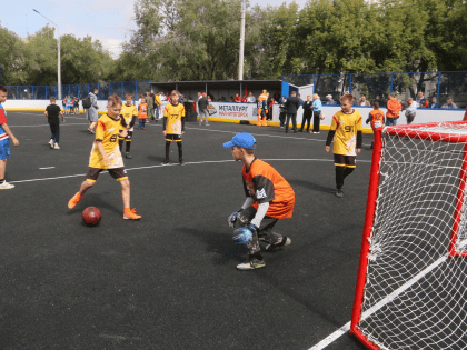 Всё для спортивной жизни детей