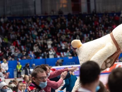 Челябинск примет чемпионат России по фигурному катанию