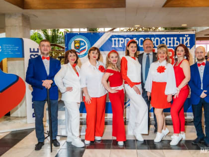 Металлурги с юмором на «ты»!