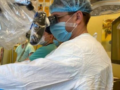 В Челябинске за полгода нейроонкологи прооперировали более 180 пациентов с опухолями головного мозга