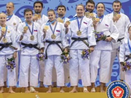 Спортсмены из Челябинска завоевали два золота Европейских олимпийских игр