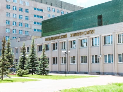 Студентки ЮУГМУ и медколледжа вышли в финал «Национального достояния России»