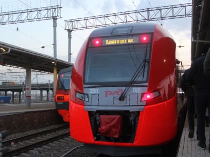 «Ласточку» временно сняли с маршрута «Челябинск-Магнитогорск»