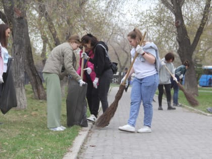 Наводим чистоту