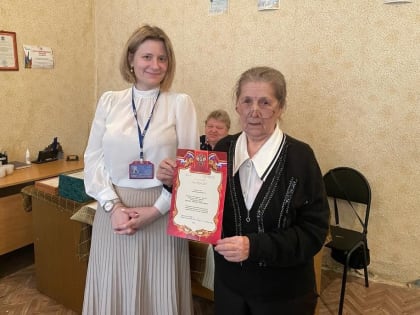 В Тракторозаводском районе стартовали ежегодные отчетные конференции комитетов ТОС