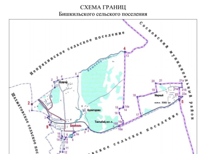 Корректировка границ двух муниципальных районов упростила жизнь населению