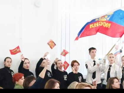 Родина у каждого одна, а песен о ней много не бывает