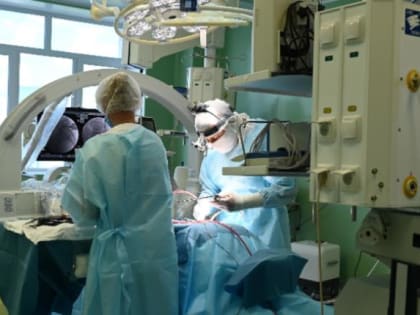 Челябинские онкологи за полгода прооперировали более 180 пациентов с опухолями головного мозга