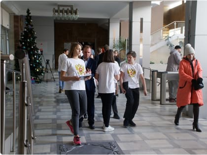 "КОРИДОРЫ ВЛАСТИ"-2023