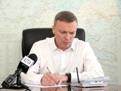 Глава Копейска Андрей Фалейчик ответил на вопросы  жителей города